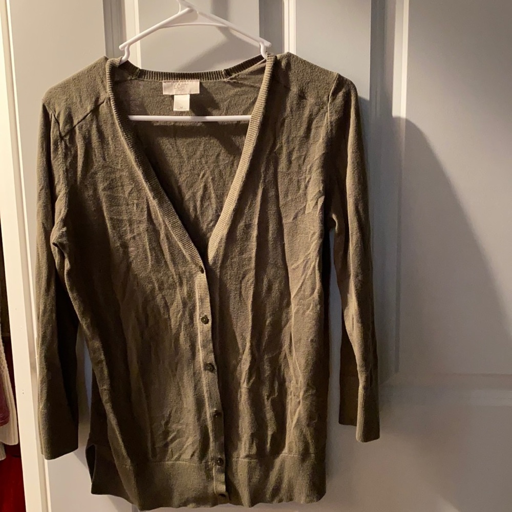 Cardigan